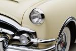 Packard Caribbean Convertible White 1953 года